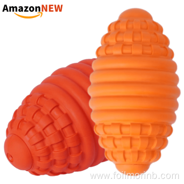 Football Dog Toy molar theet Dog Squeaky toys